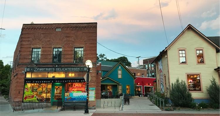 Your Guide to 14 Zingerman's Businesses in Ann Arbor [Interactive Map]